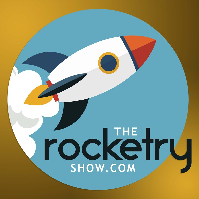 Artwork for podcast The Rocketry Show