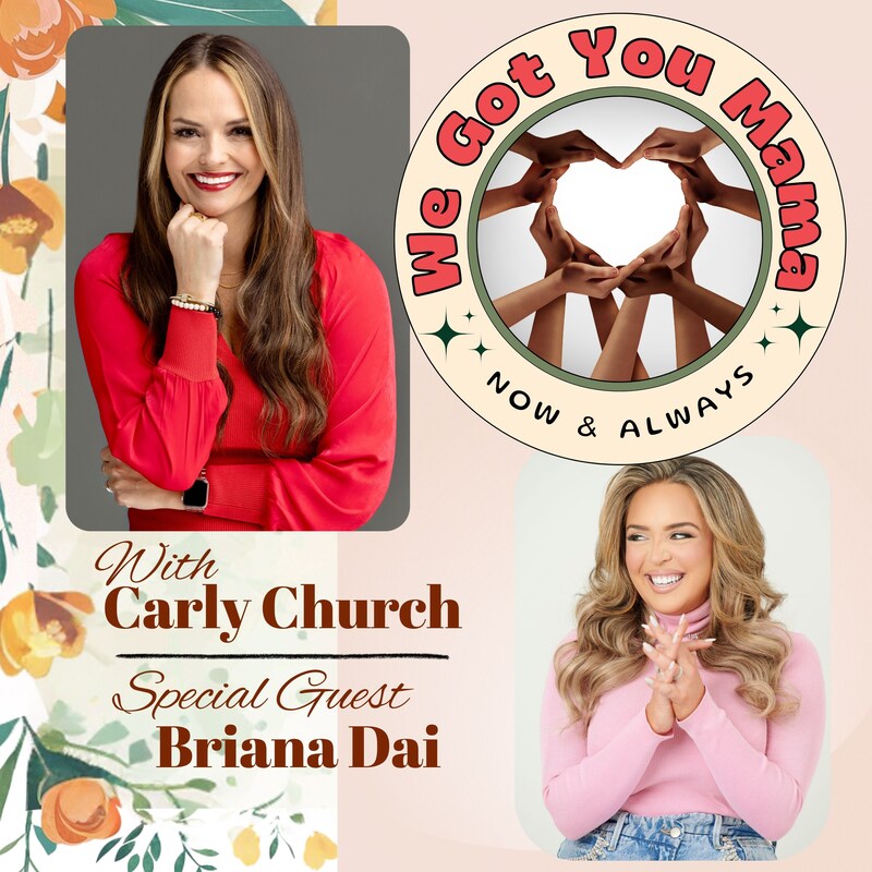 Artwork for podcast We Got You Mama