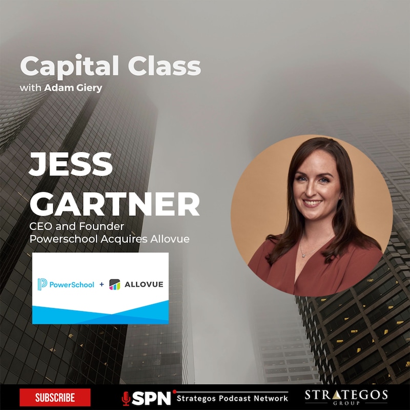 Artwork for podcast Capital Class
