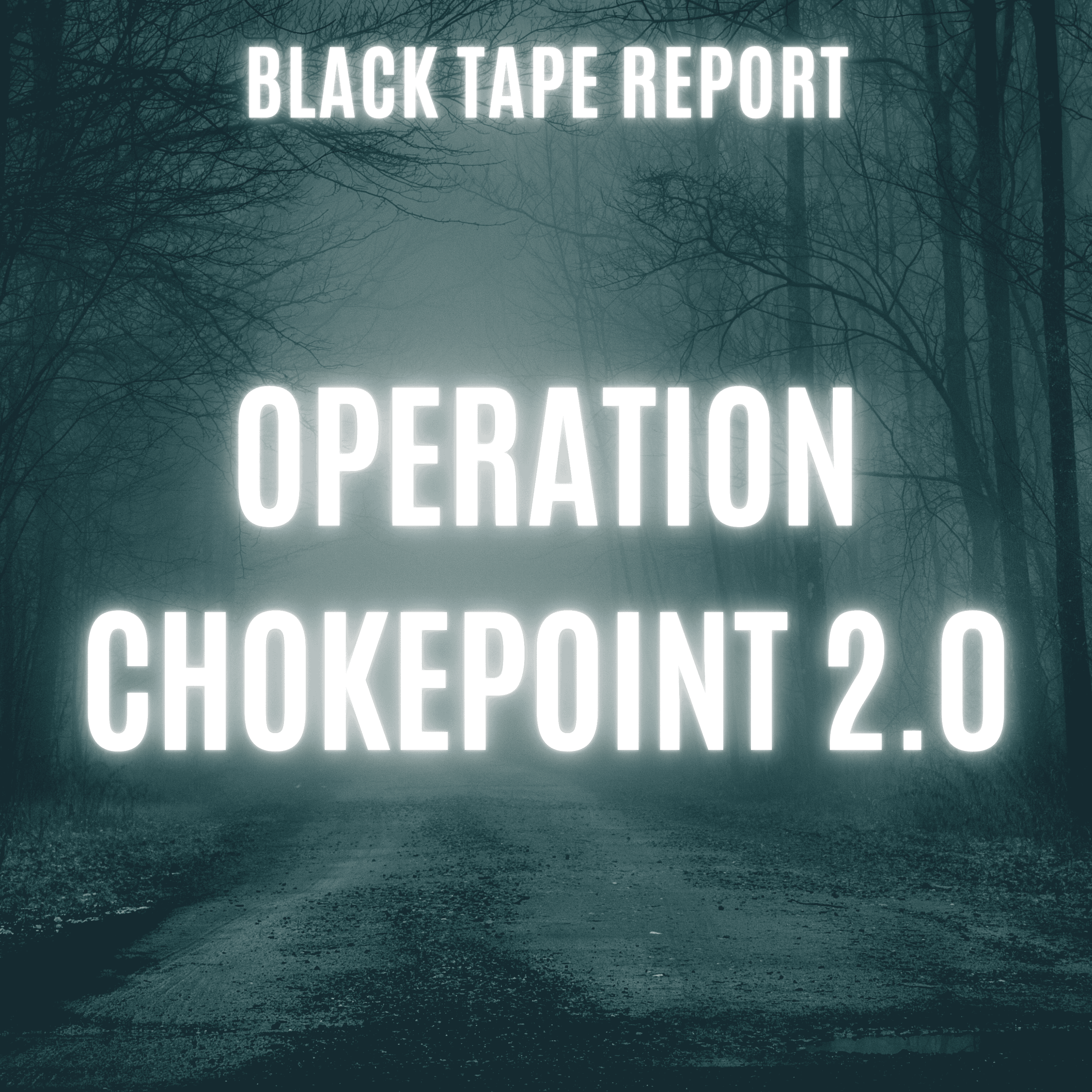 BLACK TAPE REPORT