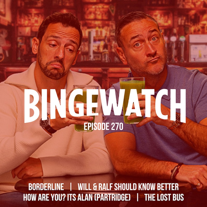 Artwork for podcast Bingewatch