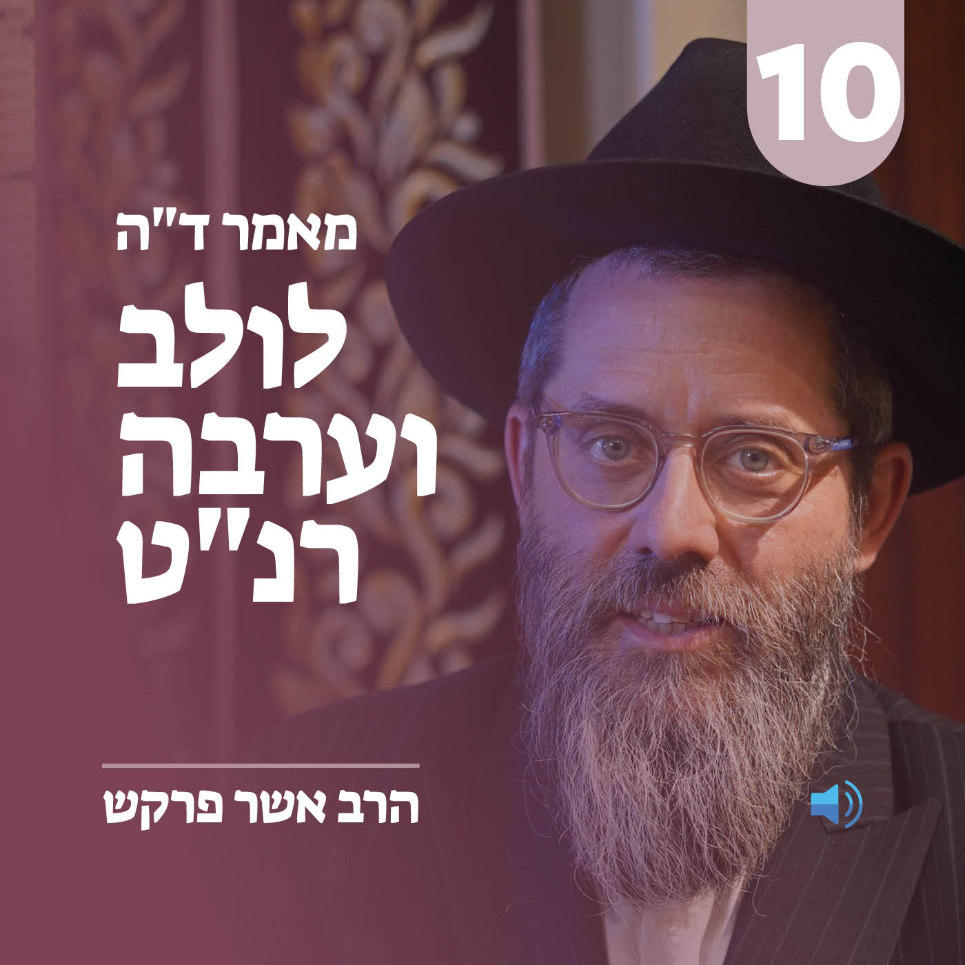 מאמר ד״ה לולב וערבה רנ״ט - חלק י׳