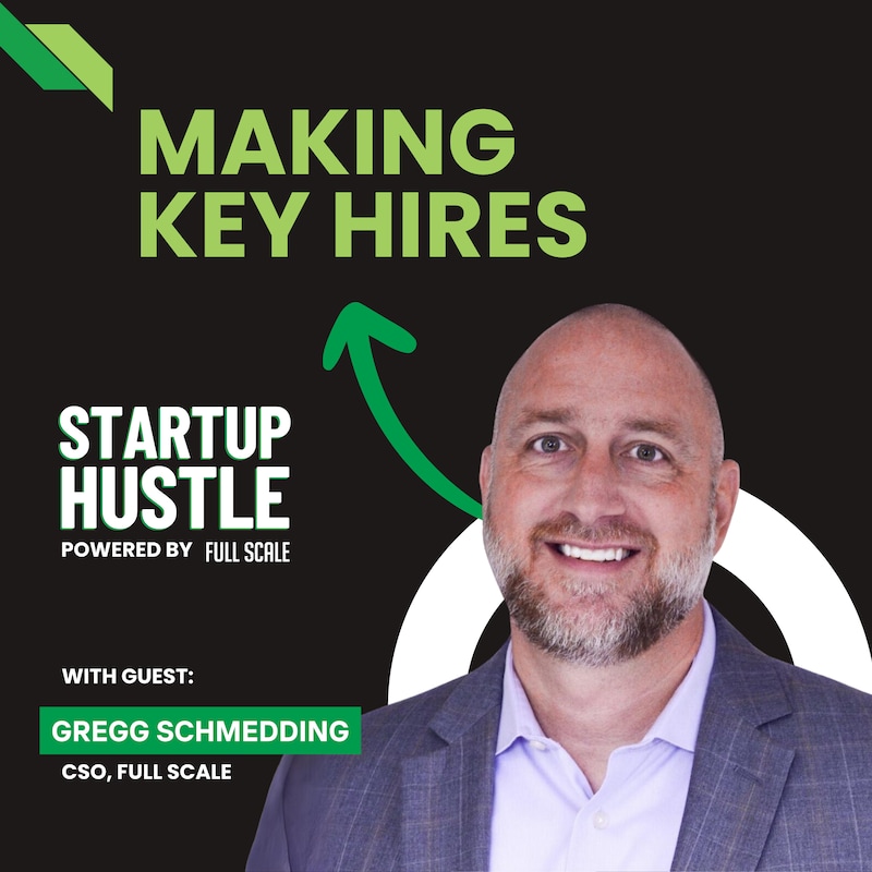 Artwork for podcast Startup Hustle