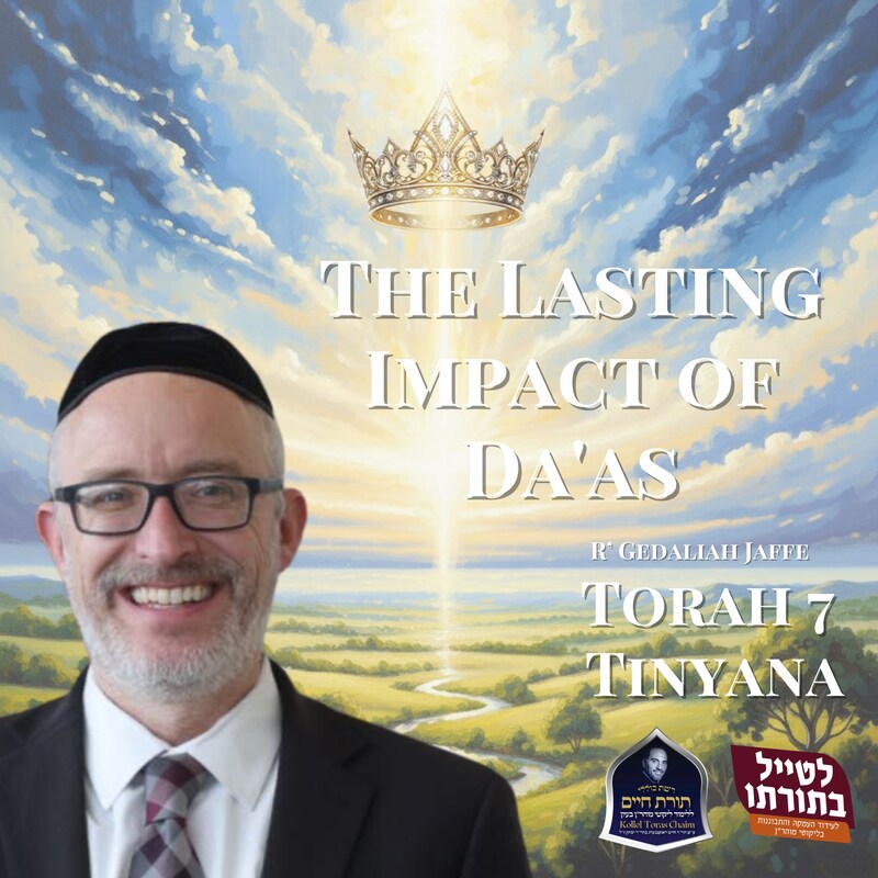 Artwork for podcast Kollel Toras Chaim All Shiurim