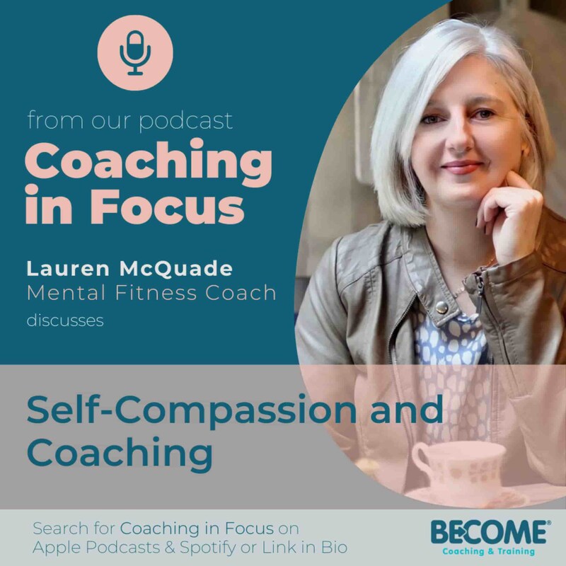 Artwork for podcast Coaching in Focus