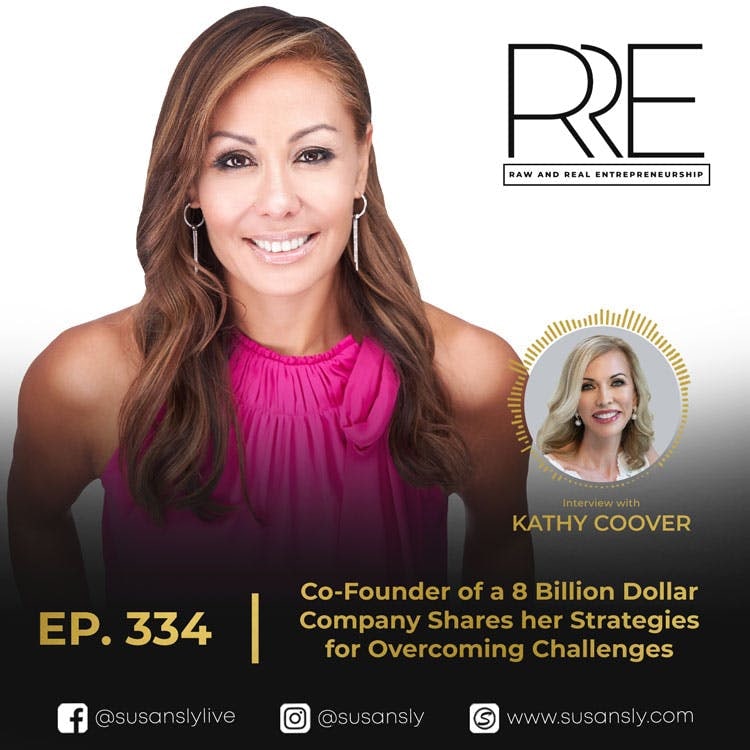 Artwork for podcast Raw and Real Entrepreneurship®