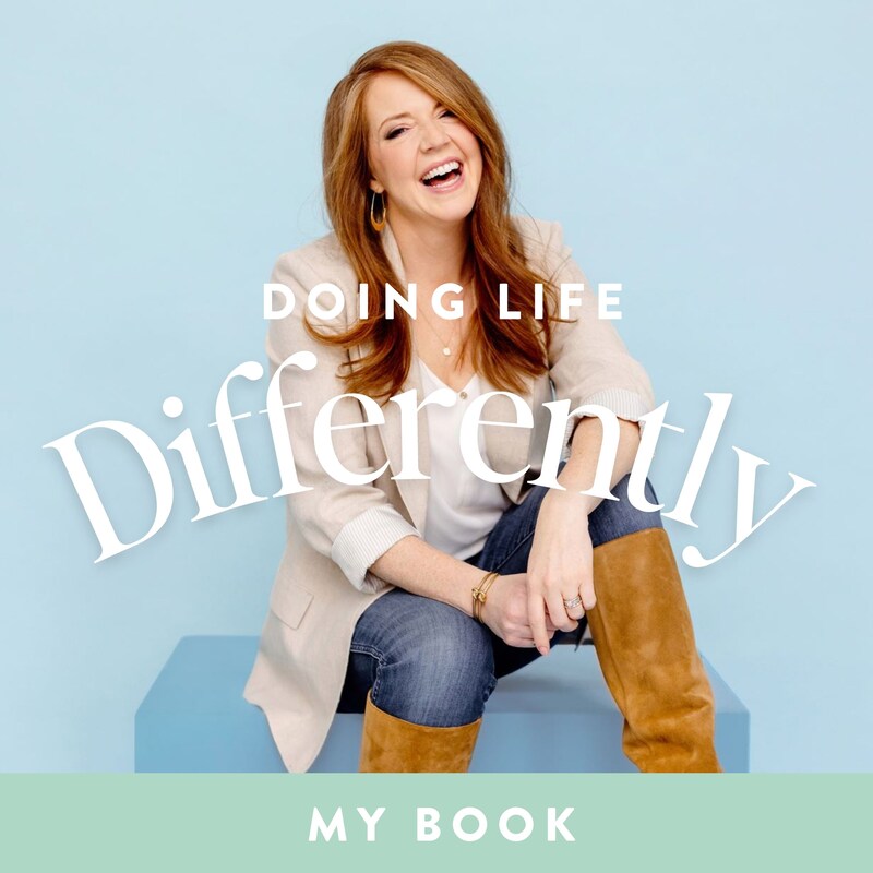 Artwork for podcast Doing Life Differently