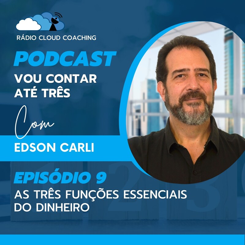 Artwork for podcast Vou Contar Até Três