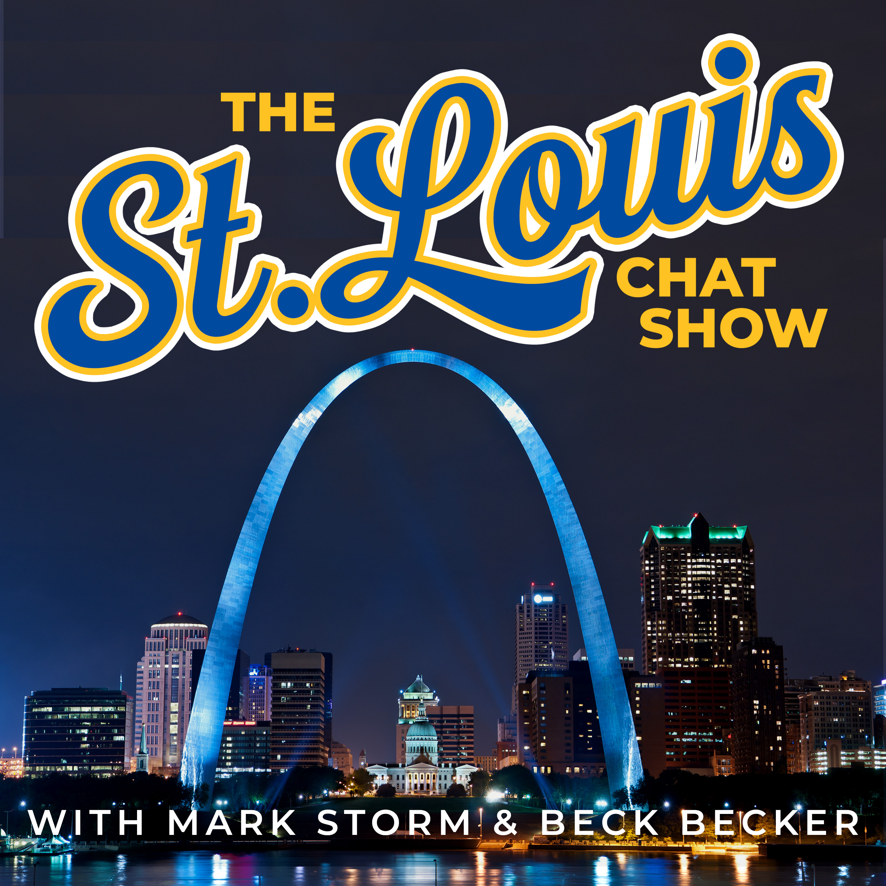 Show artwork for The St. Louis Chat Show
