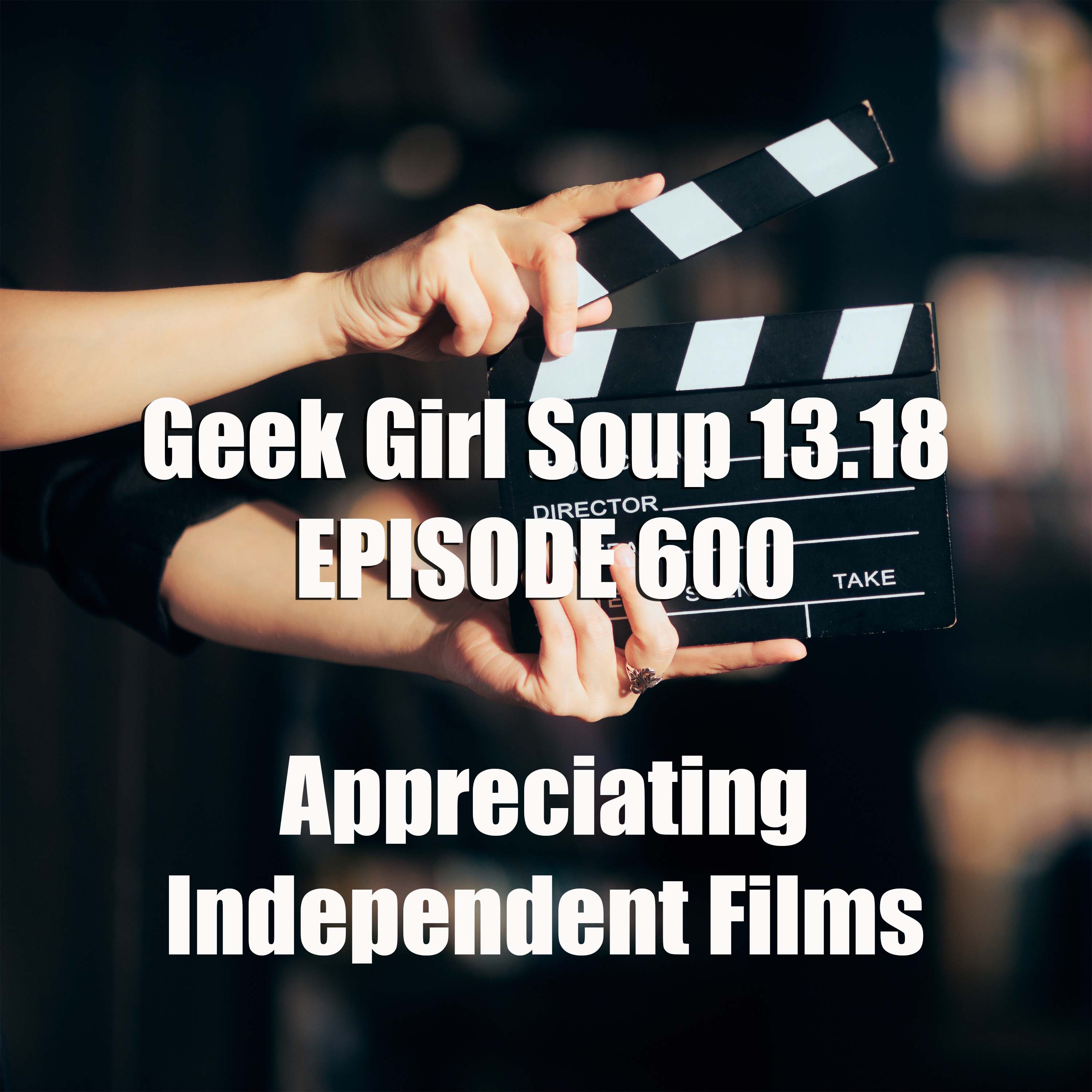 Geek Girl Soup