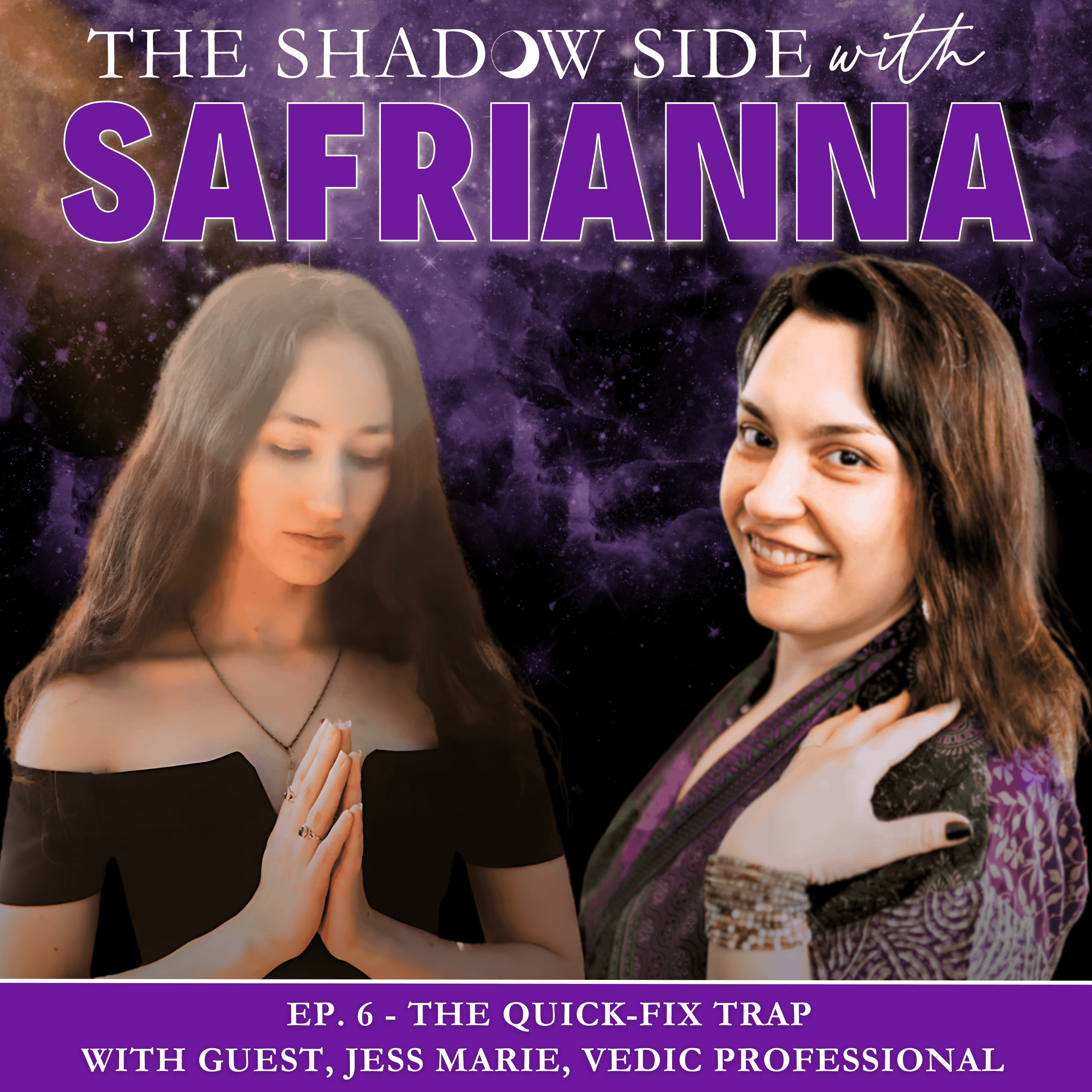 The Quick-Fix Trap with Jess Marie episode artwork