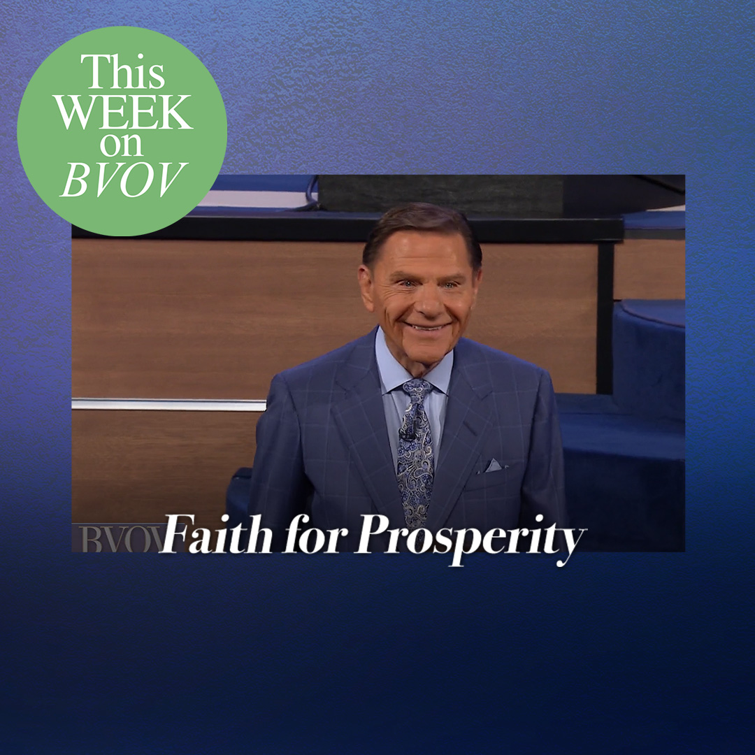 BVOV - Dec0922 - Faith That Prospers