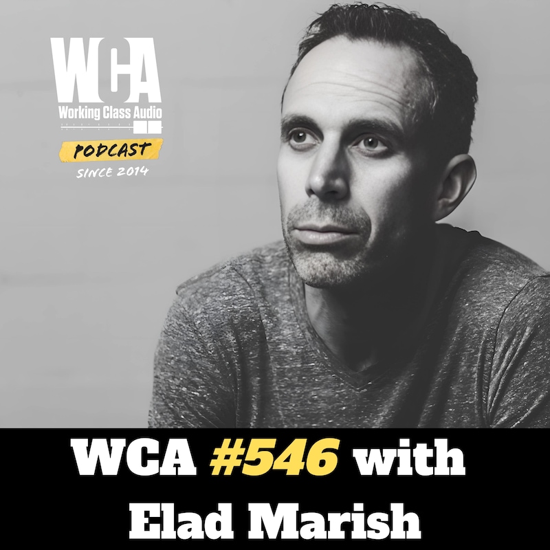 Artwork for podcast Working Class Audio