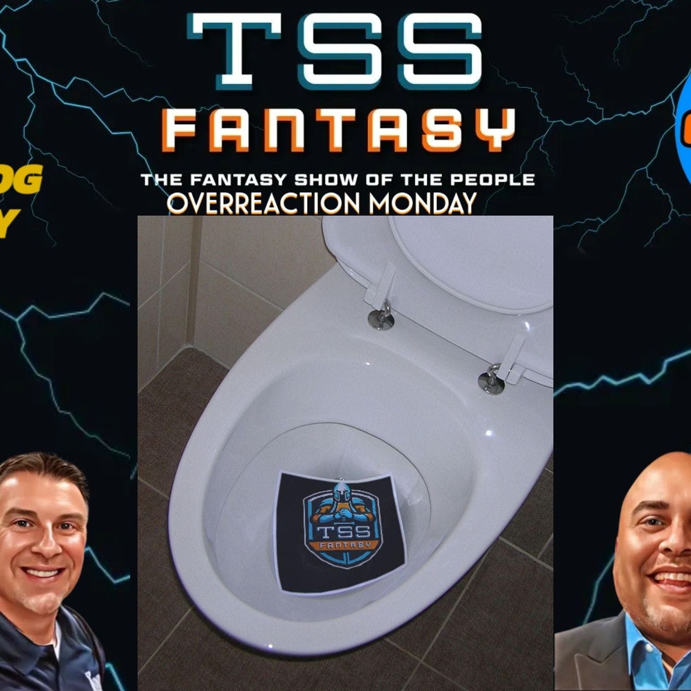 OVERREACTION MONDAY!