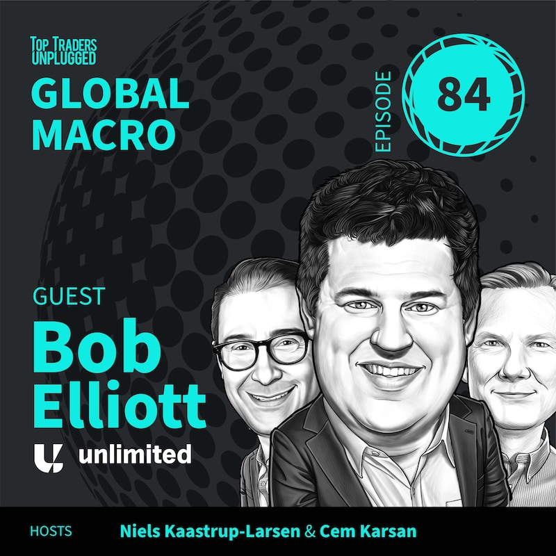 Artwork for podcast Top Traders Unplugged