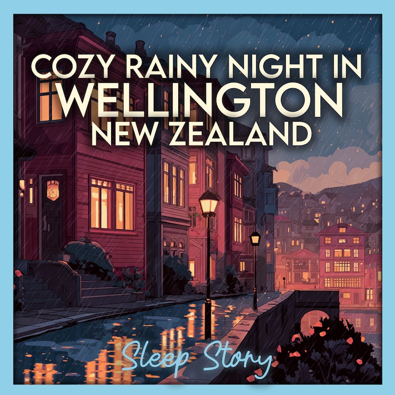 Artwork for podcast Deep Sleep Stories