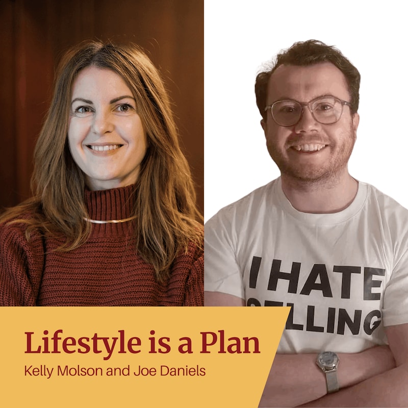 Artwork for podcast Lifestyle is a Plan