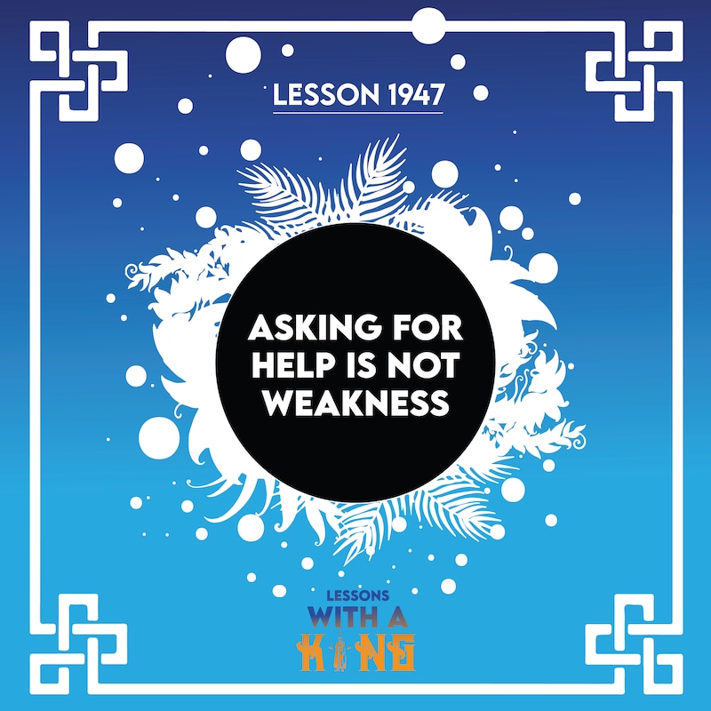Artwork for podcast Lessons With A King