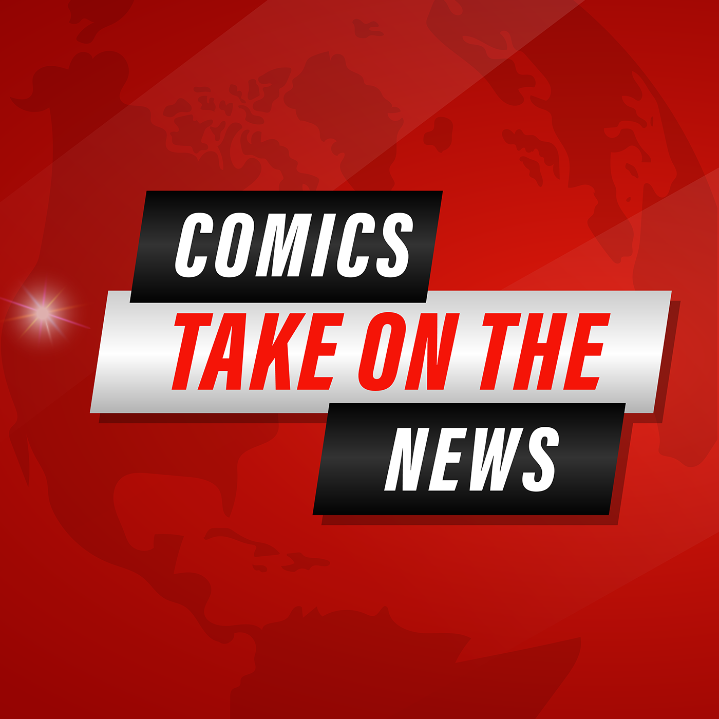 Comics Take on the News