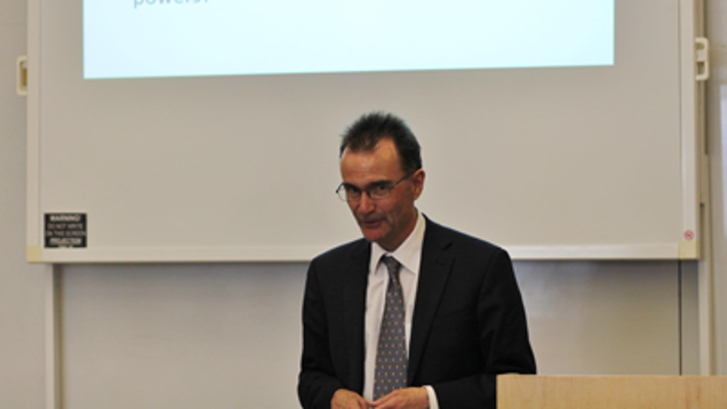 'The Role of Law in Economic Development in China and Russia': Simon Deakin episode artwork