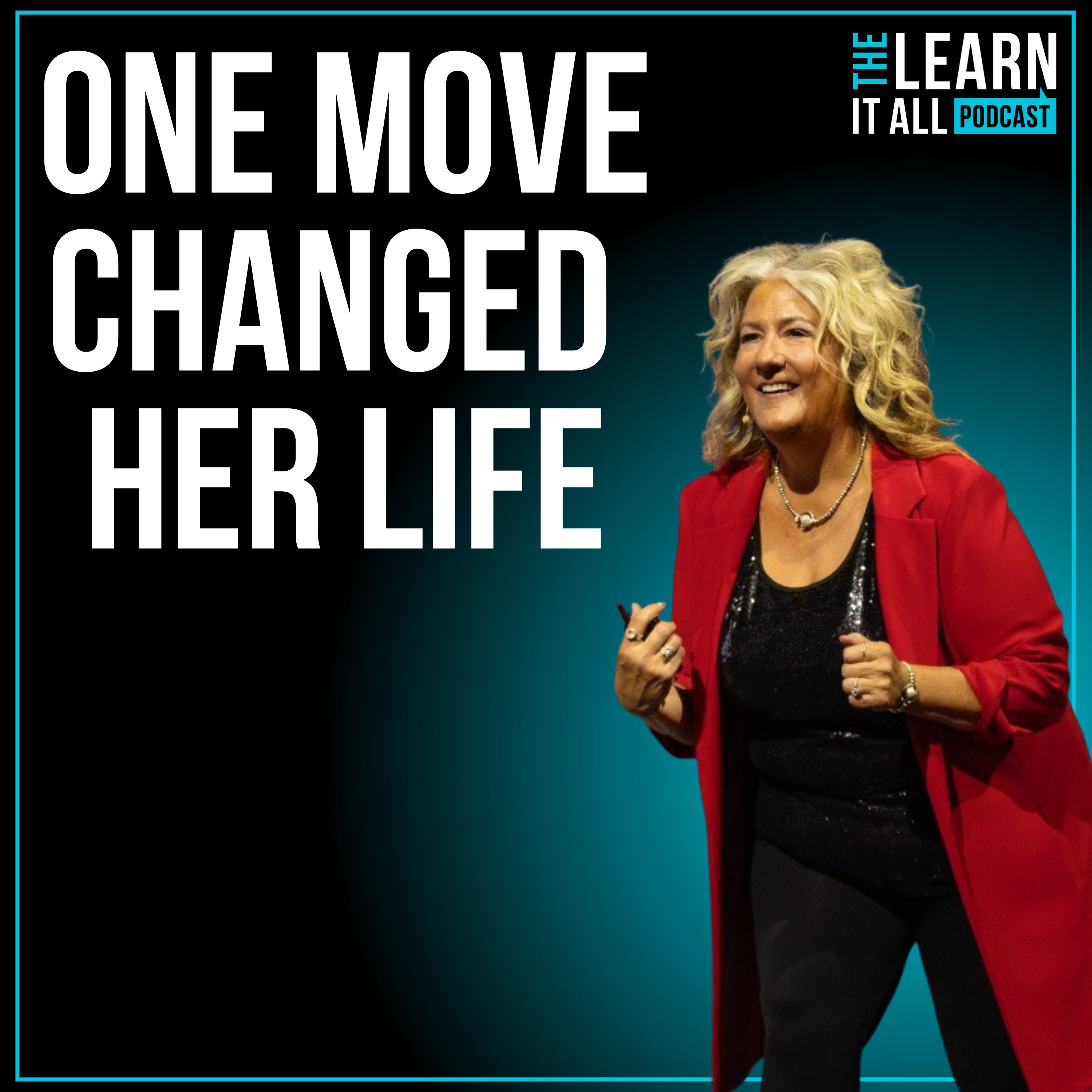 243: Can Small Brave Moves Really Change Your Life? | Nicole Bianchi