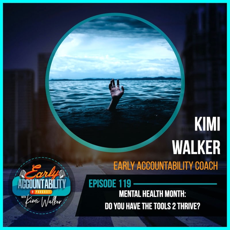 Artwork for podcast Early Accountability
