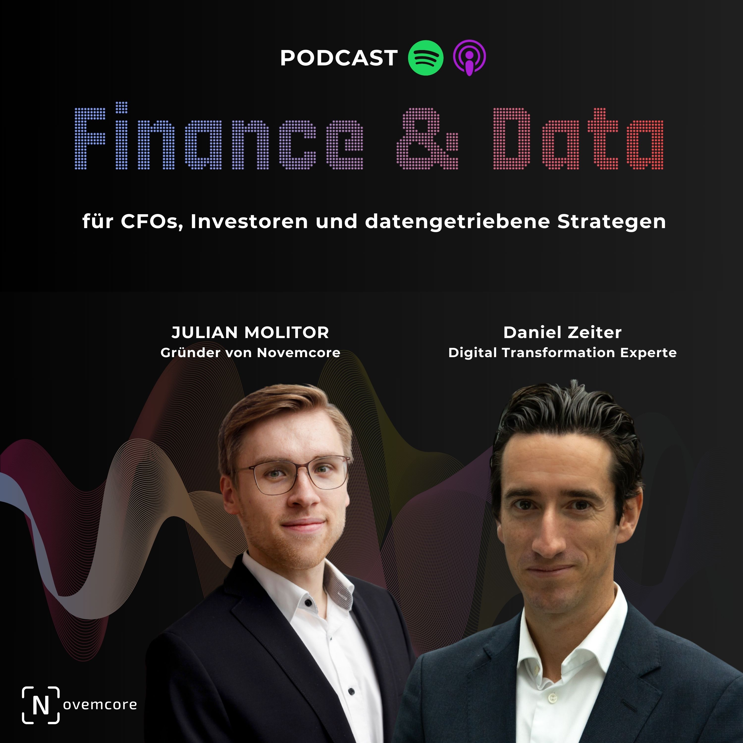 Finance & Data