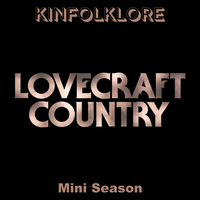 Artwork for podcast Kinfolklore