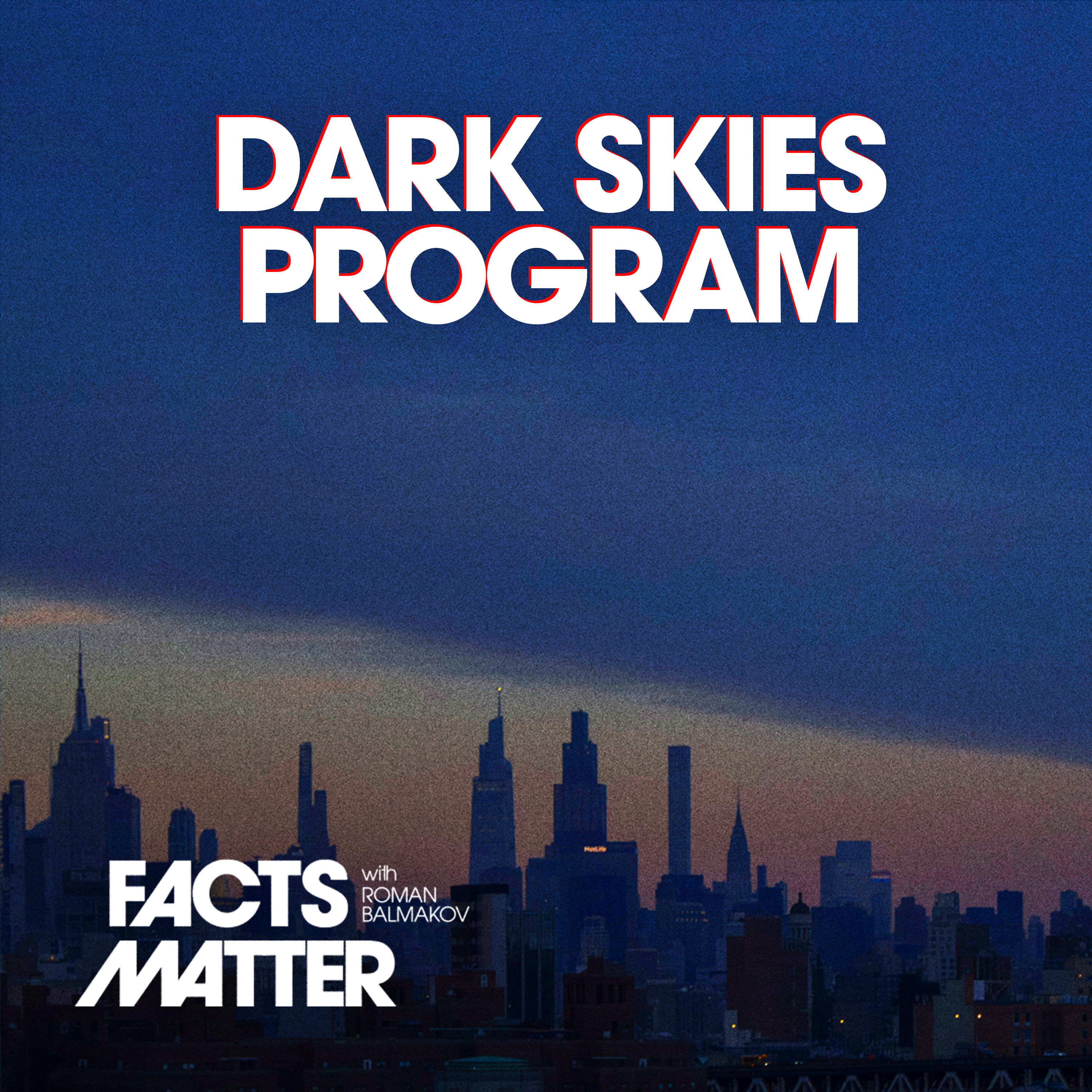 New Bill Would Create 'Dark Skies' Rules in NY, Force State to Go Dark After 11PM