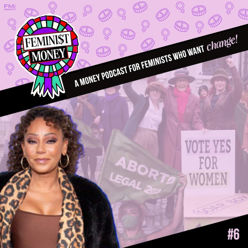 Artwork for podcast Feminist Money