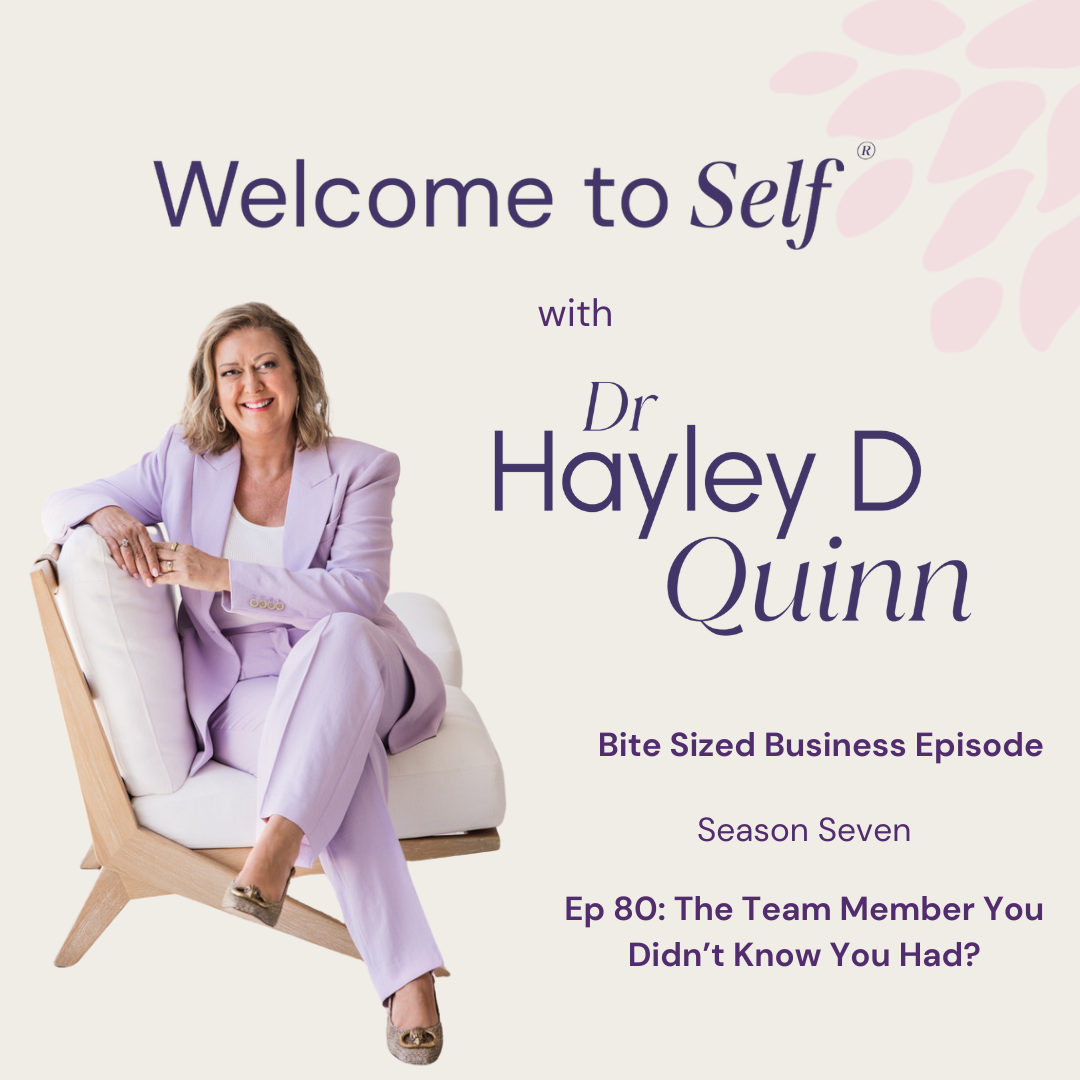 Episode #80 The Team Member You Didn’t Know You Had?