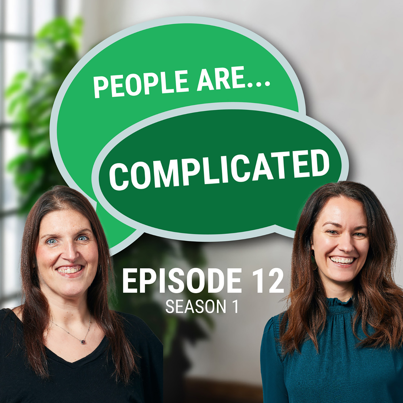People Are Complicated
