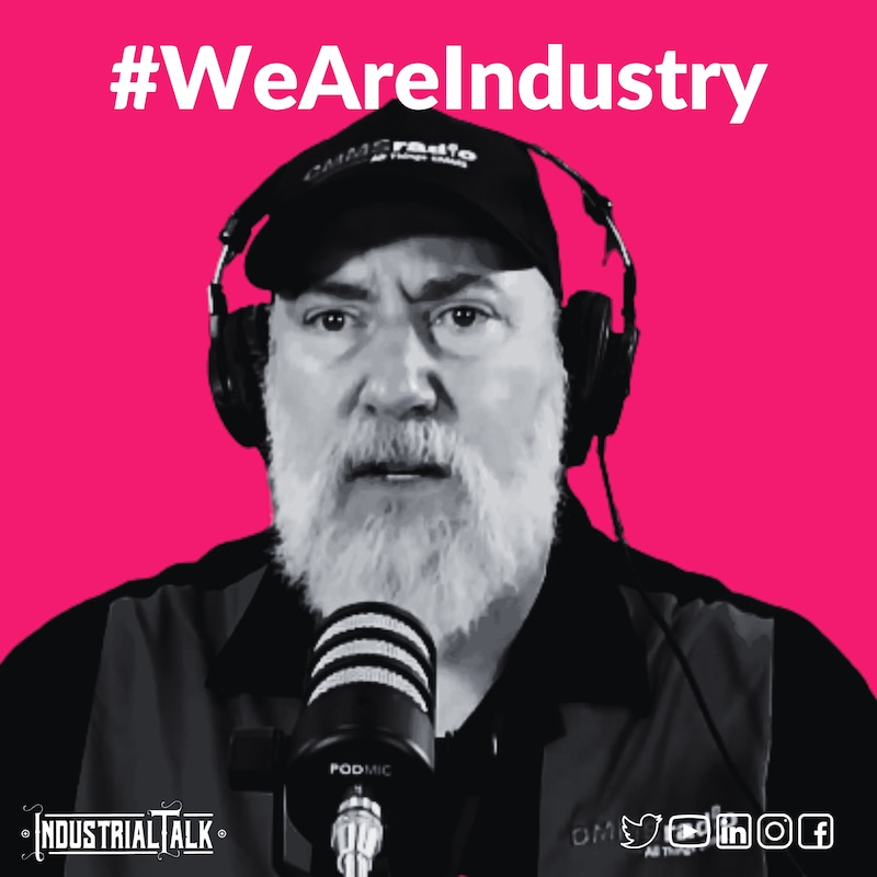 Artwork for podcast The Industrial Talk Podcast Network