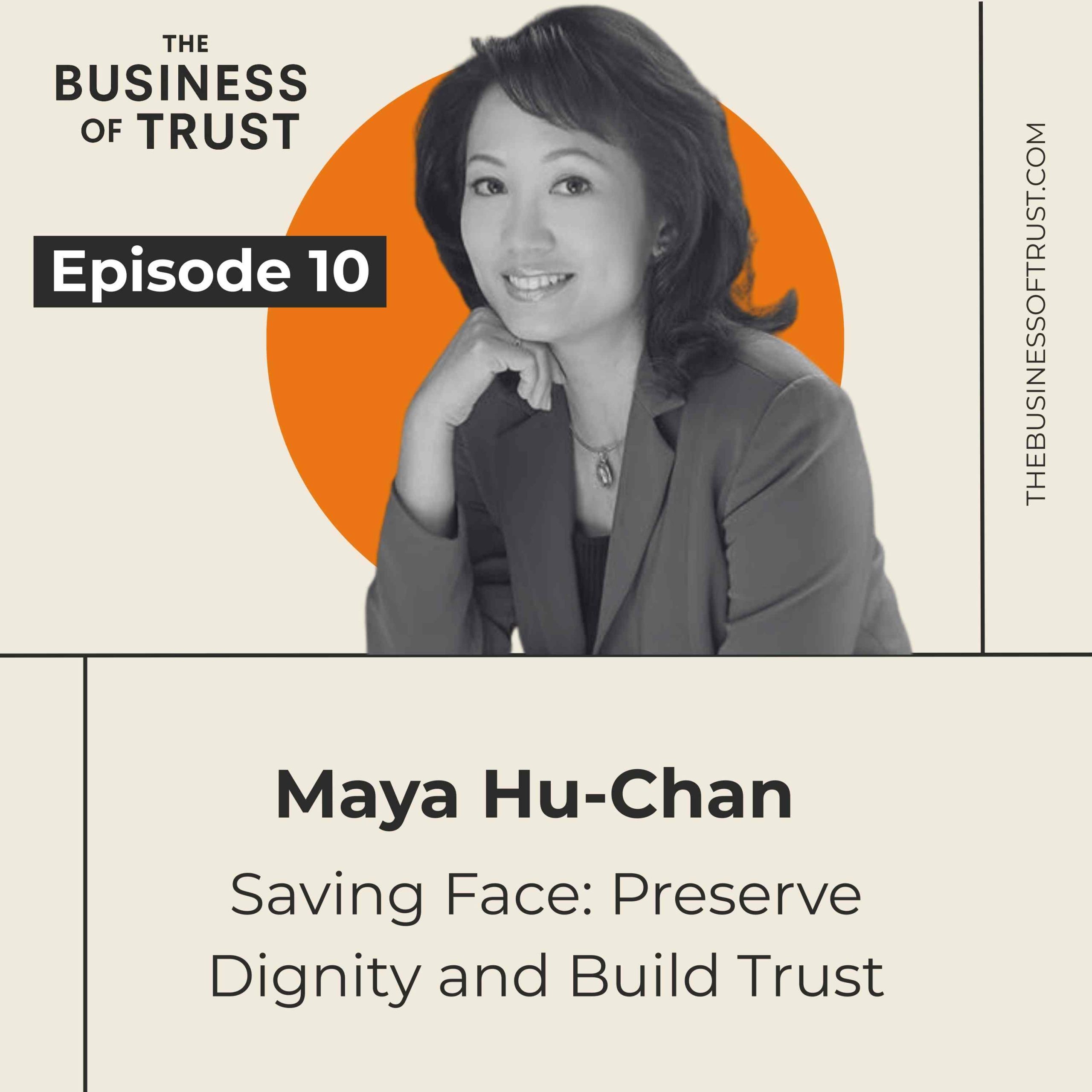 The Business of Trust