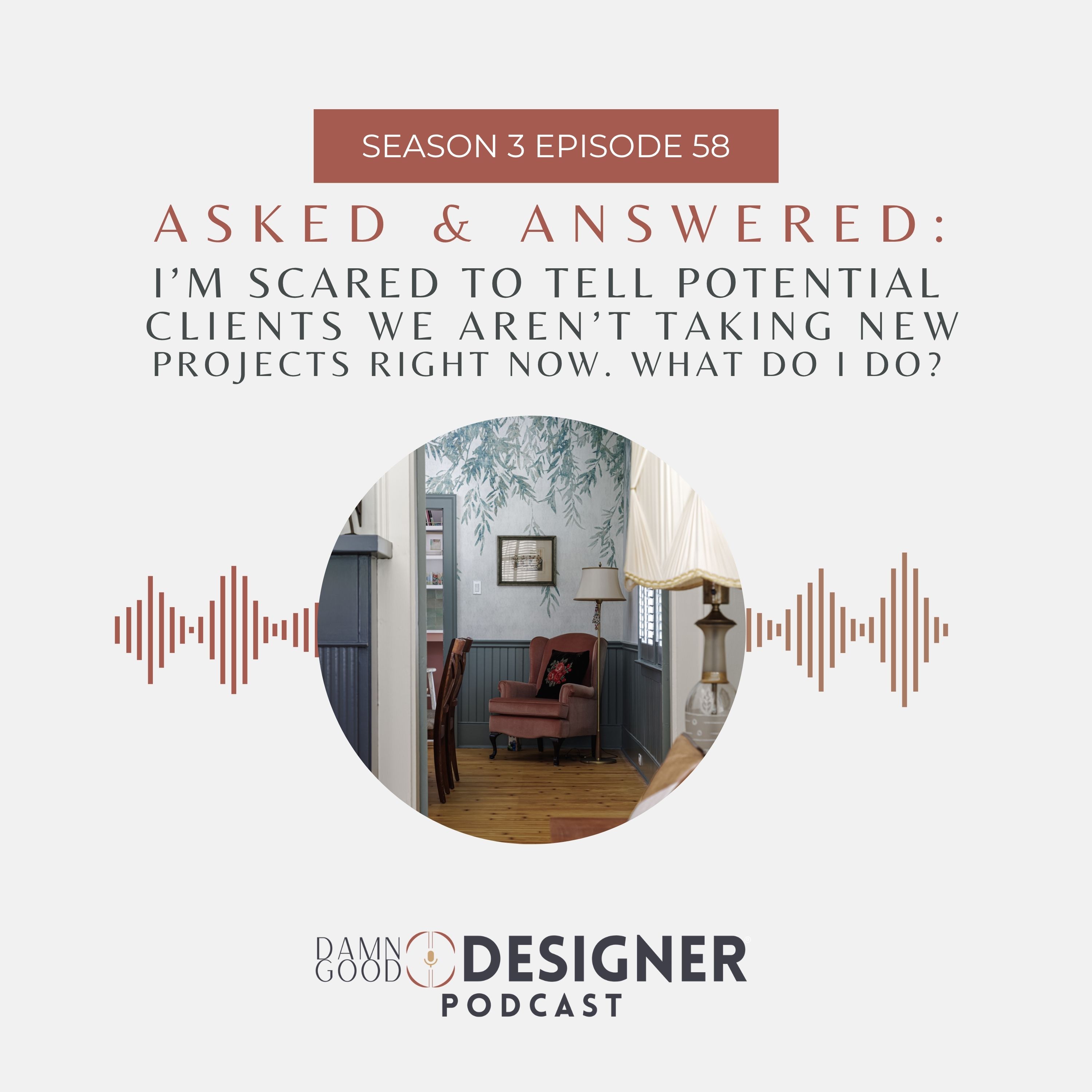 Damn Good Interior Designer