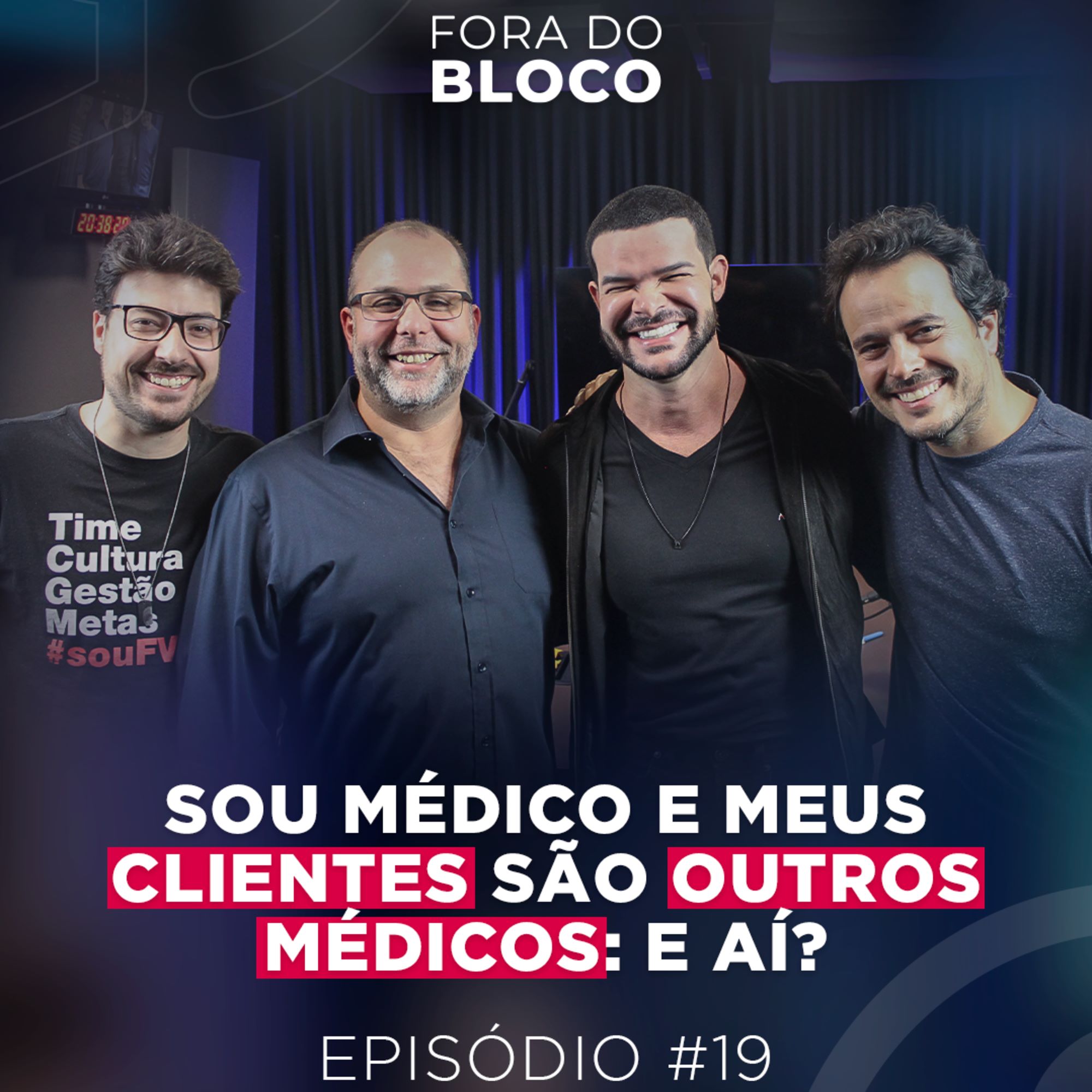 Fora do Bloco