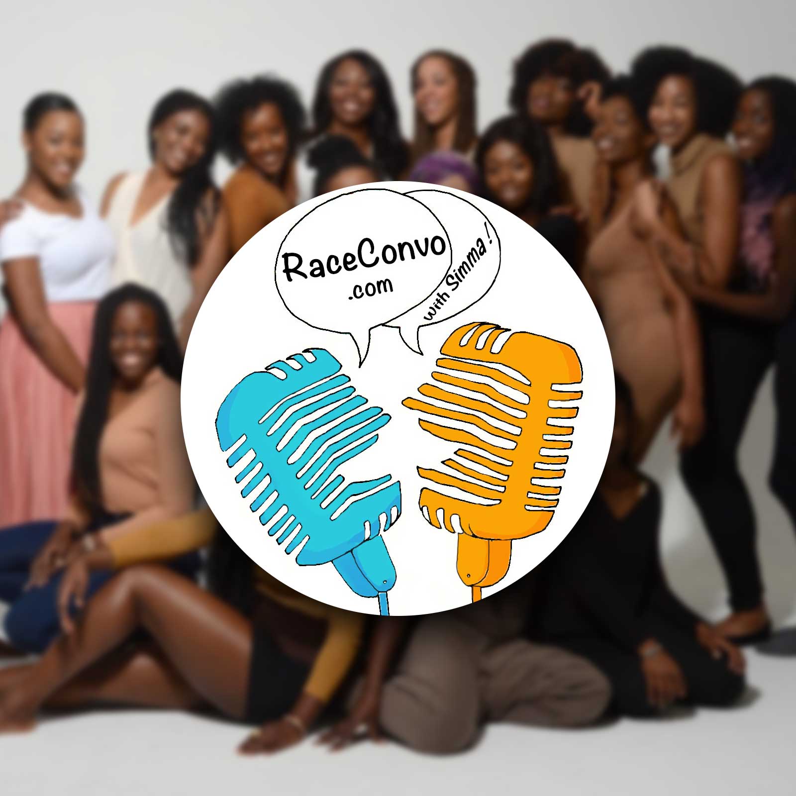 Episode 17: Everyday Conversations on Race with Precious Stroud - Black Women's Project episode artwork
