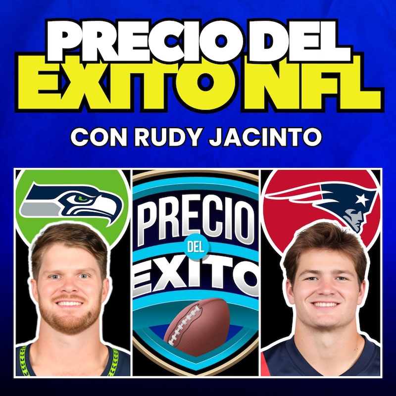 Artwork for podcast Precio Del Exito NFL