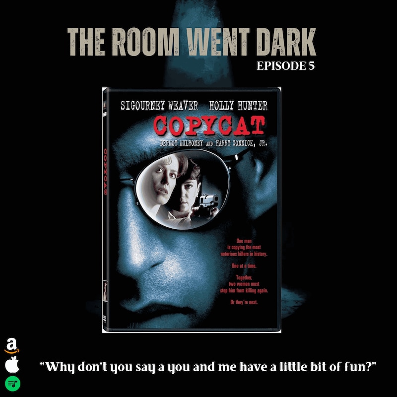 Artwork for podcast The Room Went Dark