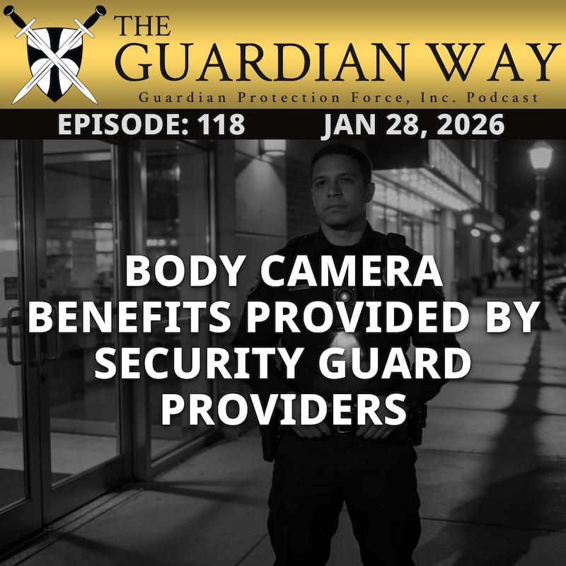 Artwork for podcast The Guardian Way