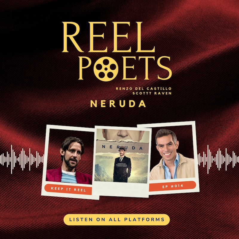 Artwork for podcast Reel Poets