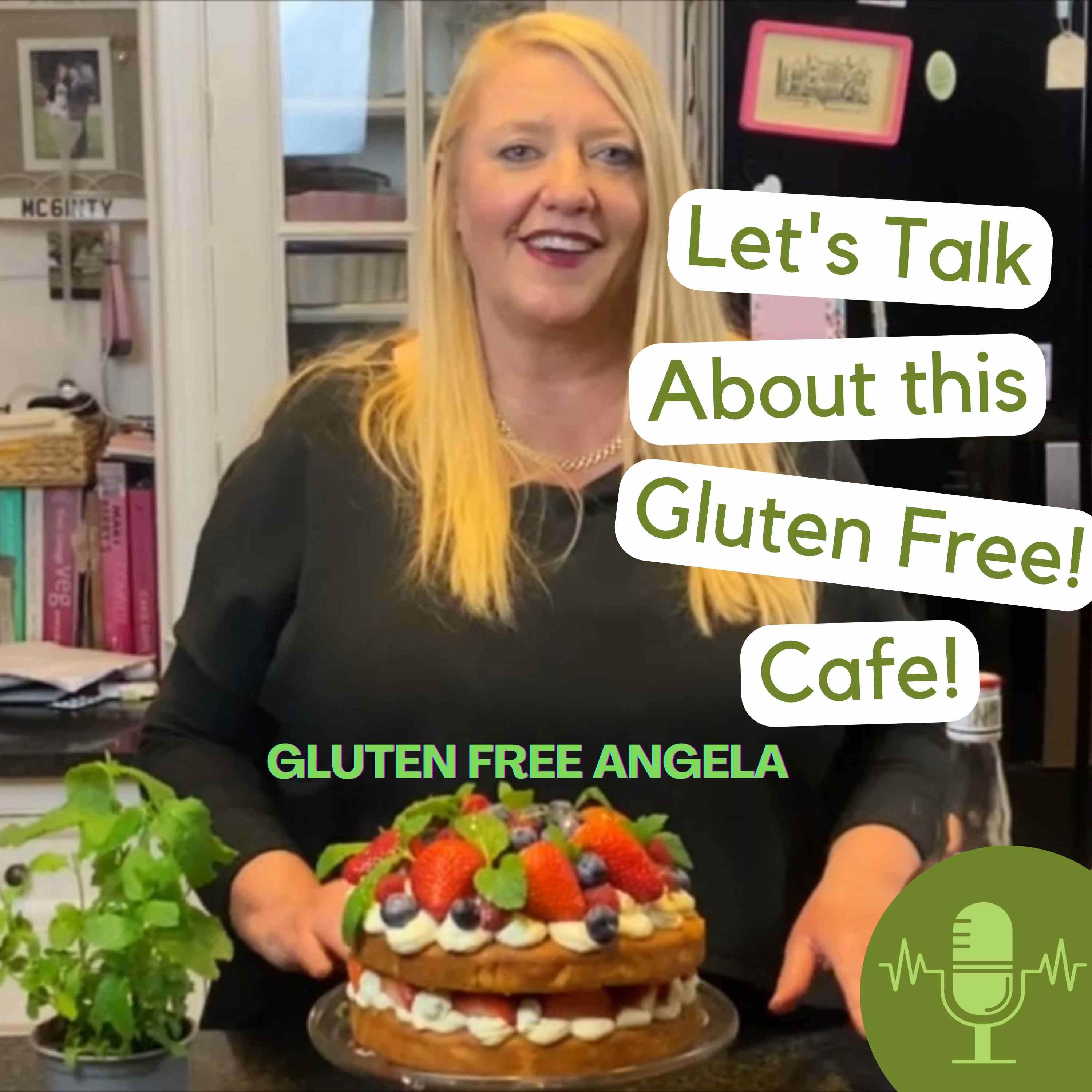 Gluten Free Angela