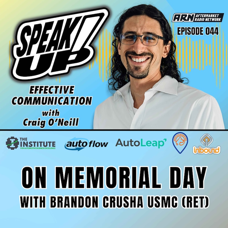 Artwork for podcast Speak Up! Effective Communication