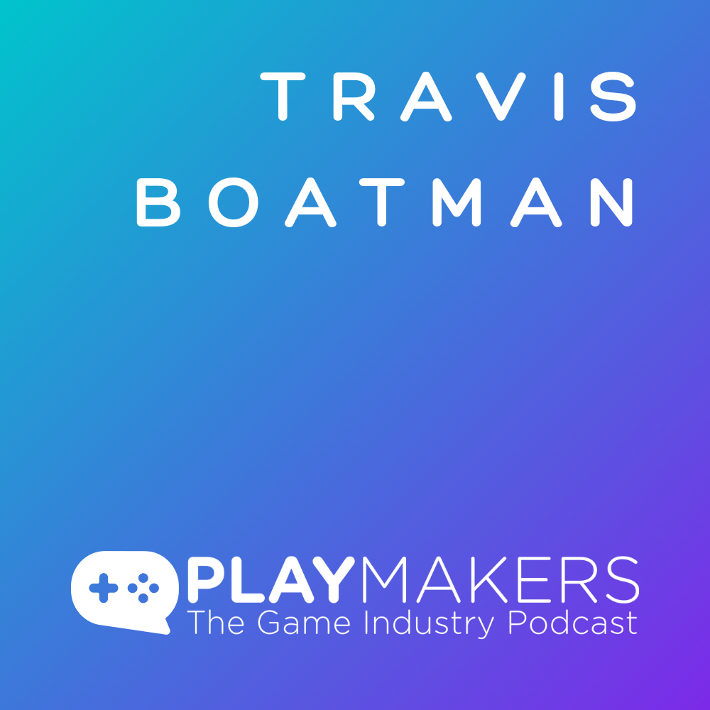 Playmakers - The Game Industry Podcast