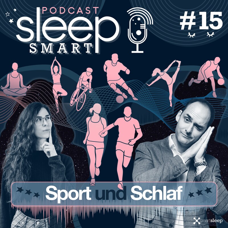 Artwork for podcast sleep SMART!