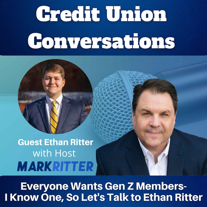 Artwork for podcast Credit Union Conversations