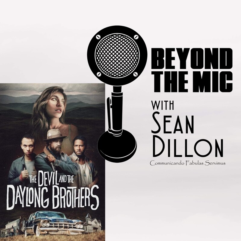 Artwork for podcast Beyond the Mic with Sean Dillon