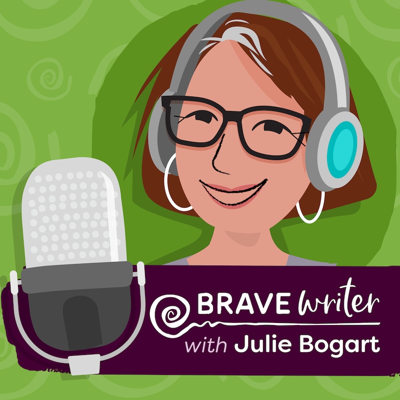 Artwork for podcast Brave Writer