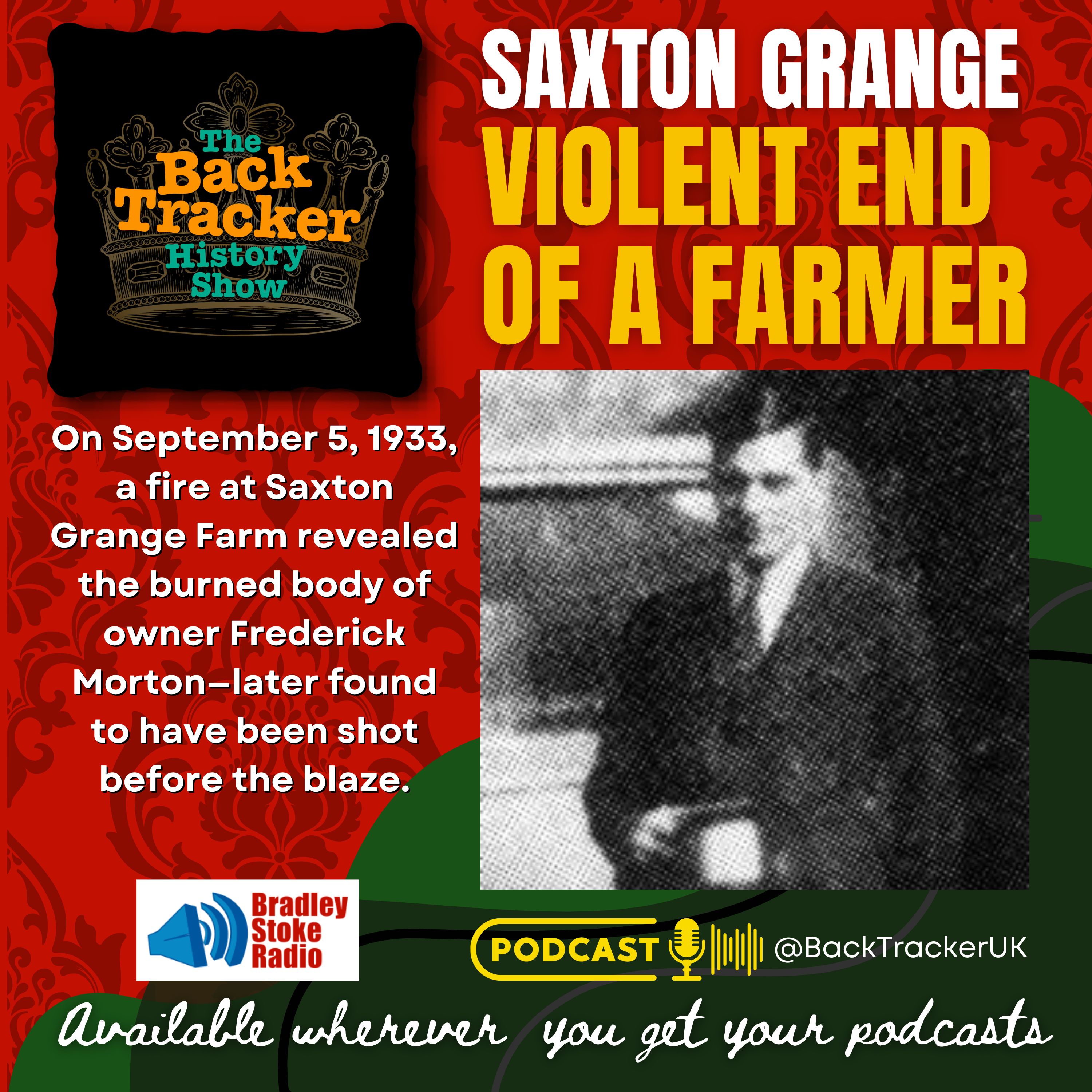 The BackTracker History Show
