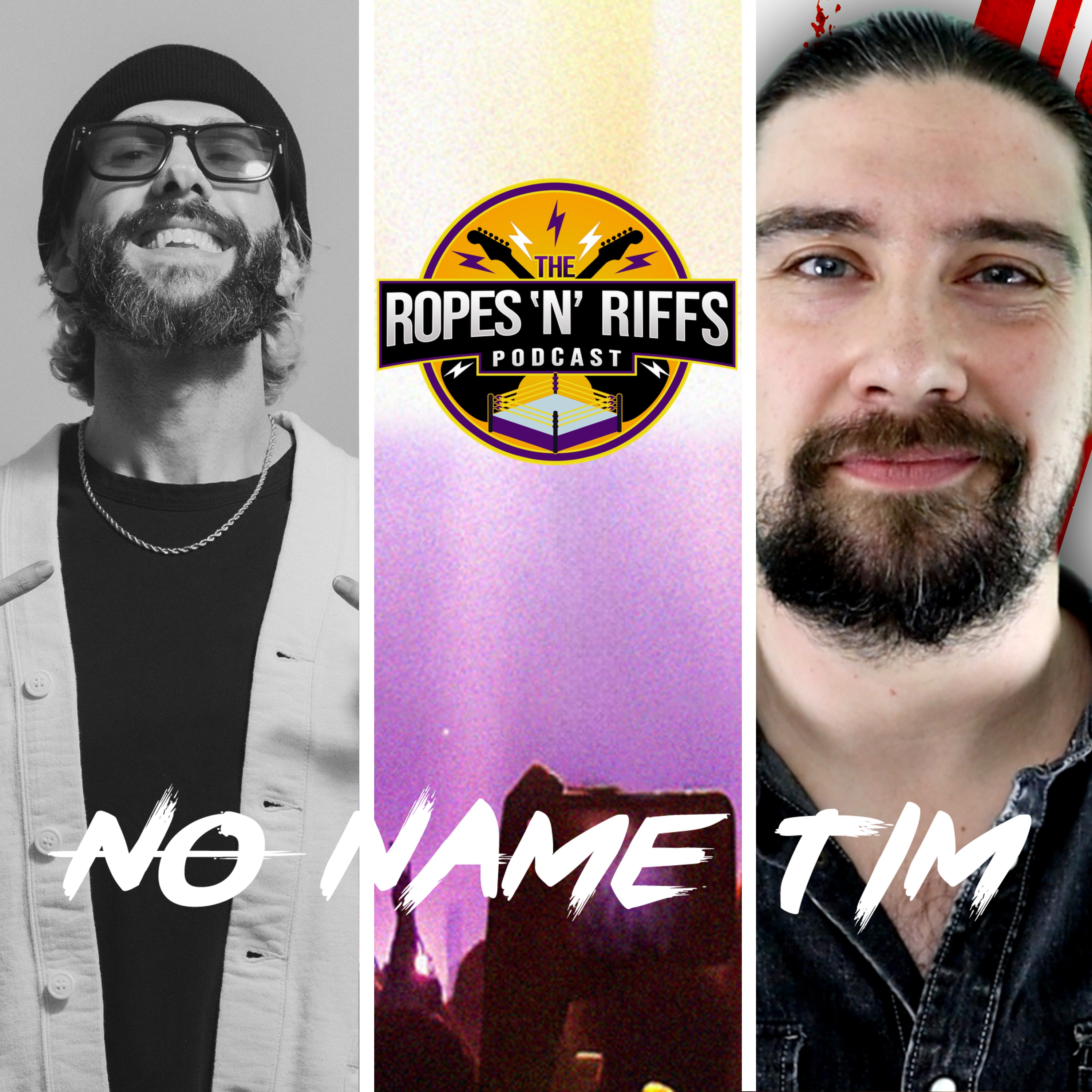 Ropes N Riffs - A Podcast About Wrestling, Music, and Wrestling Entrance Themes